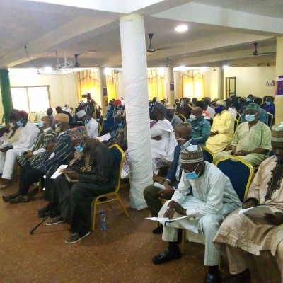 Imams Workshops